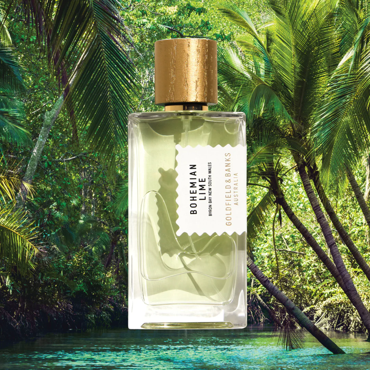 bohemian lime 100ml