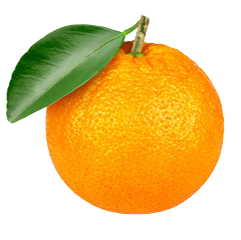 orange