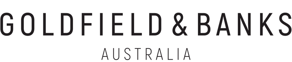 Goldfield and Banks logo