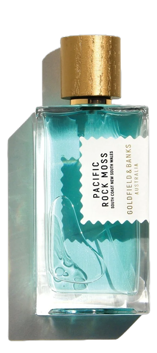 pacific rock moss perfume bottle